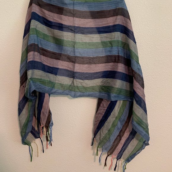 Womans scarf from Istanbul, Turkey (NEW) - Picture 2 of 2